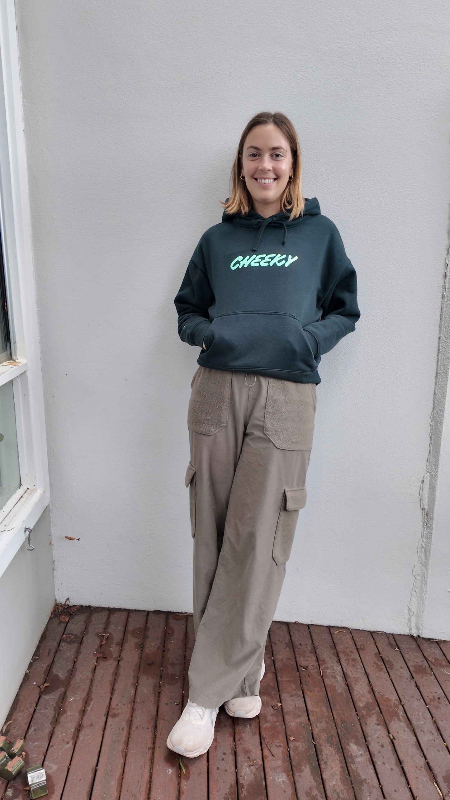 Your new favourite hoodie (Women's)