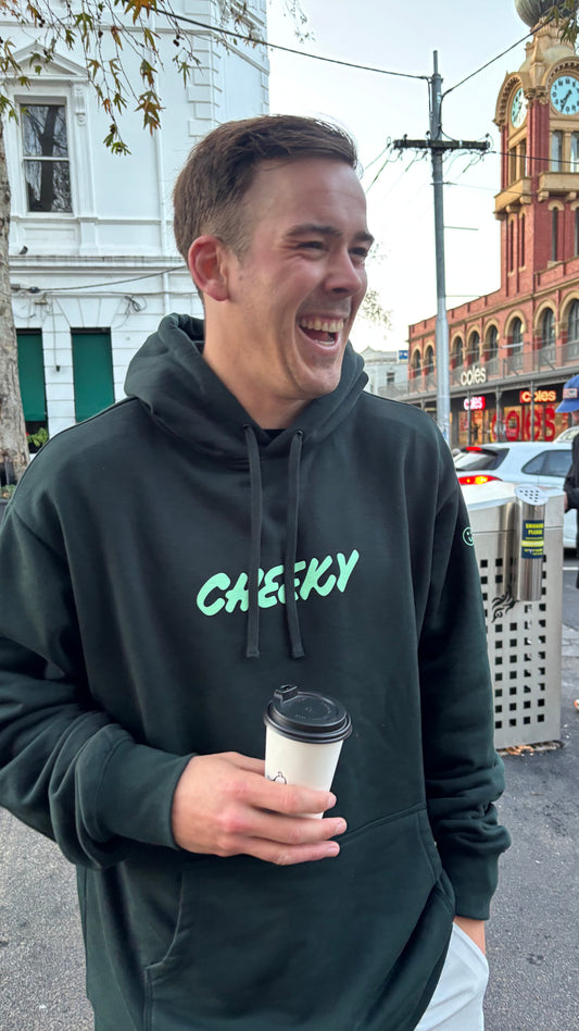 Your new favourite hoodie (Men's)