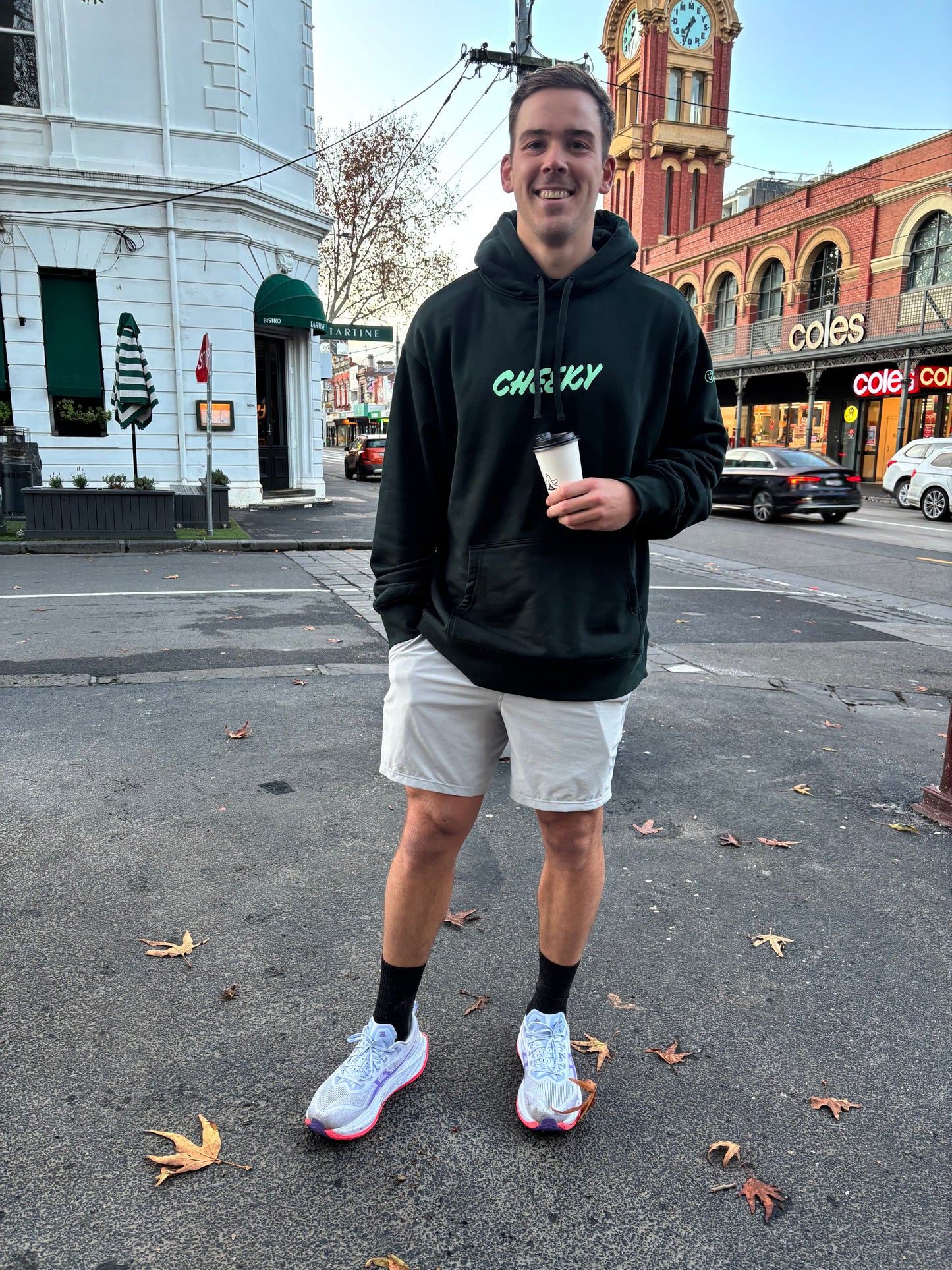 Your new favourite hoodie (Men's)