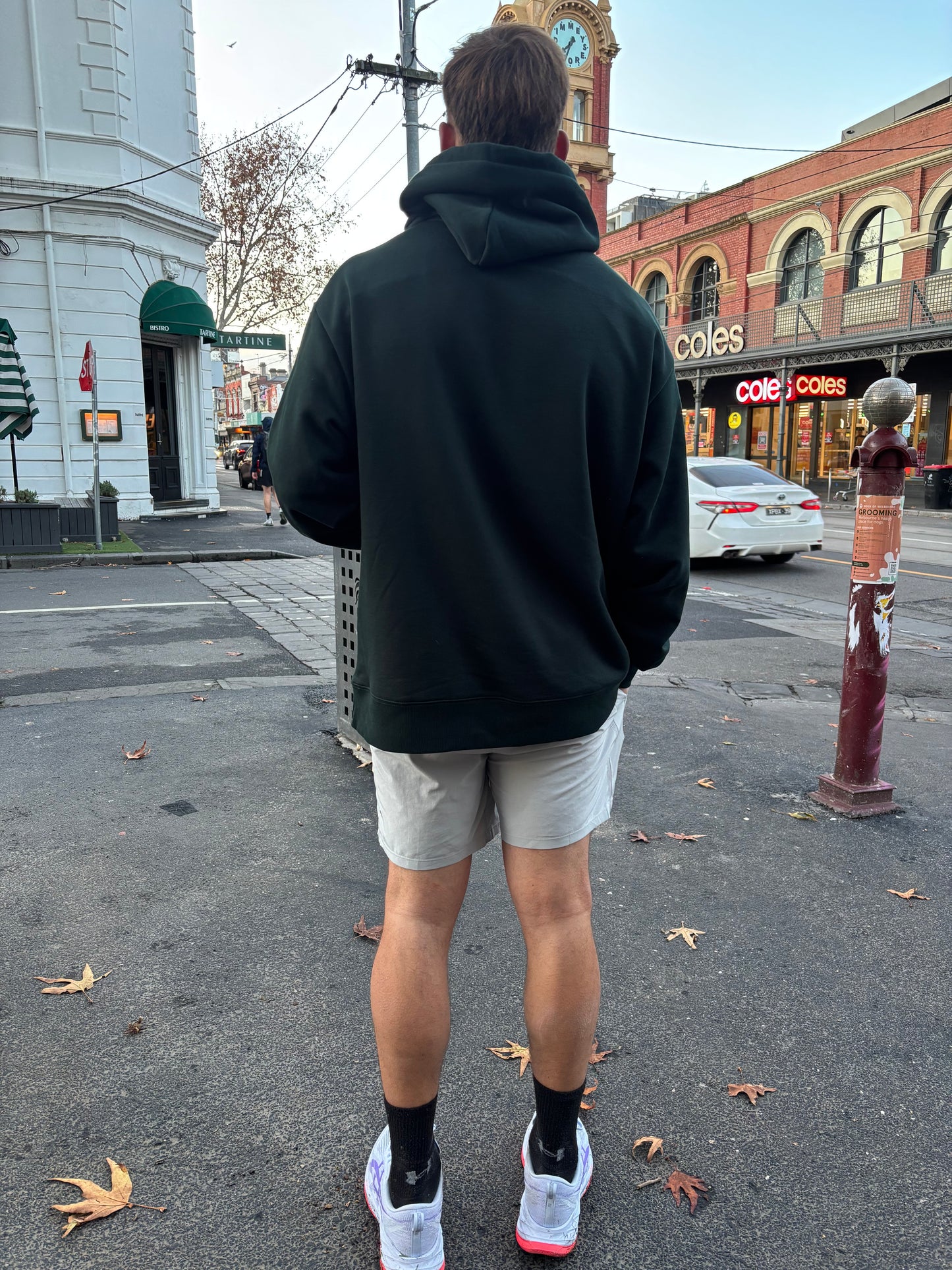 Your new favourite hoodie (Men's)