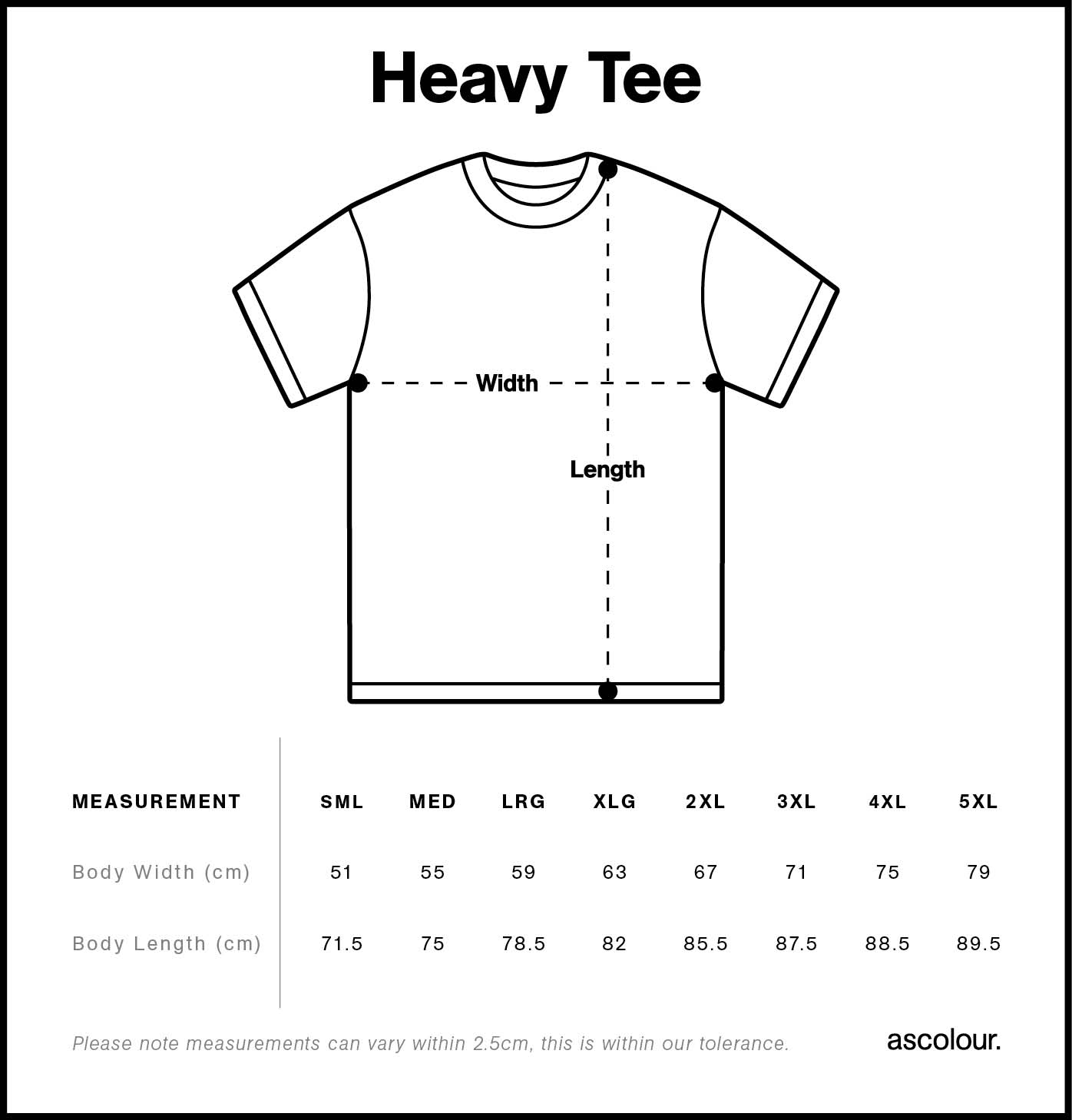 Storm in a T-Shirt (Men's)