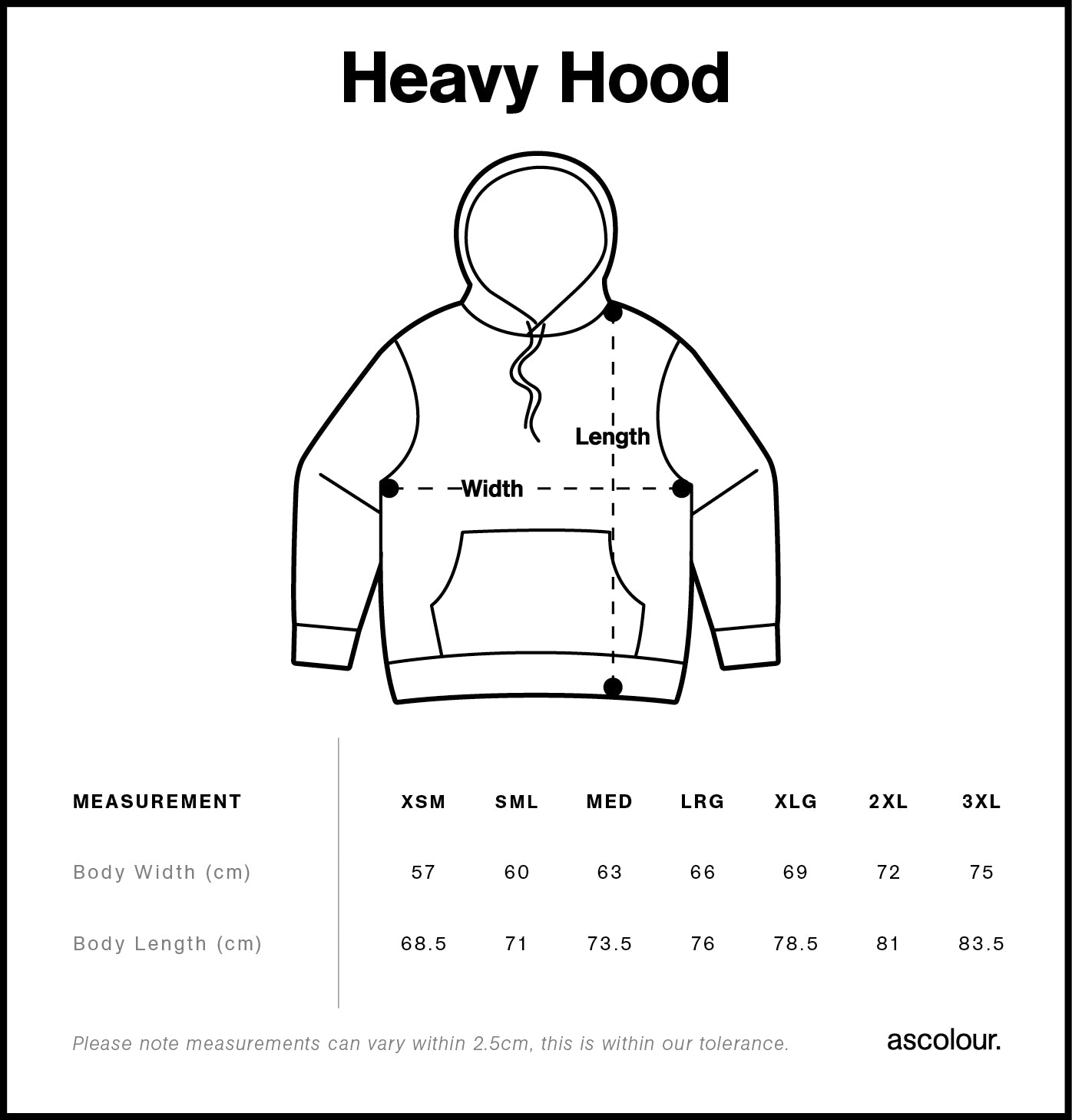 Your new favourite hoodie (Men's)