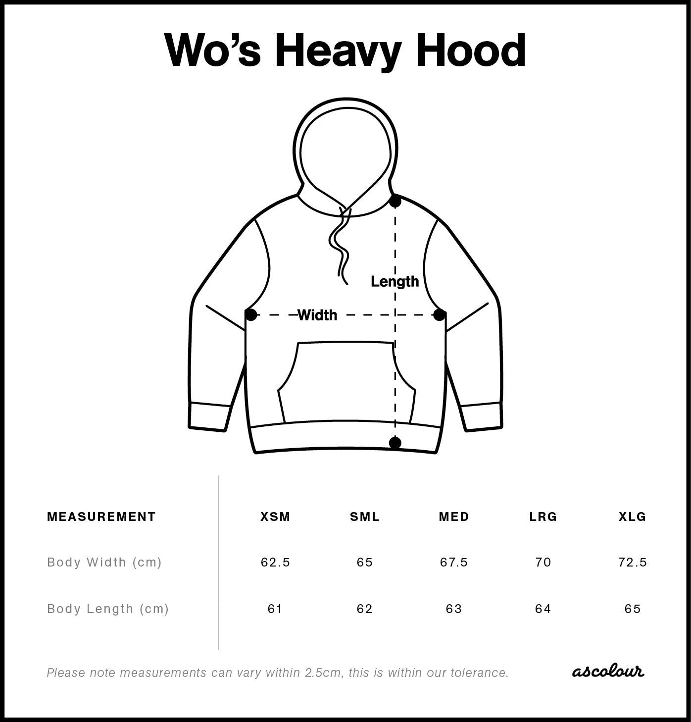 Your new favourite hoodie (Women's)